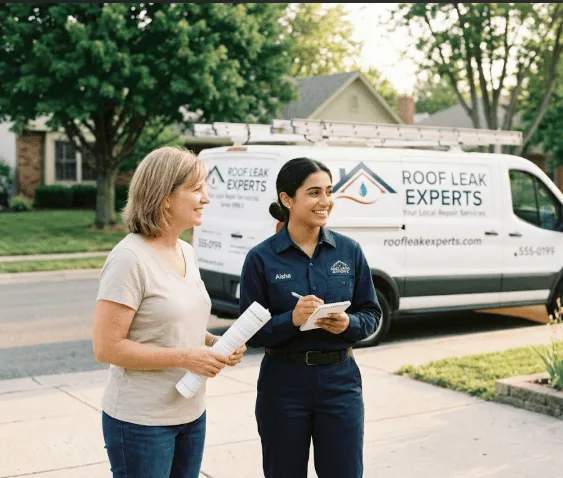 Roof Leak Repair Saint Michael, MN FAQs